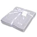 Blanket crib lined