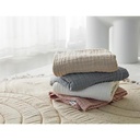 Blanket crinkle Elodie