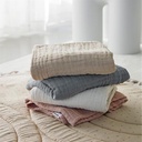 Blanket crinkle Elodie