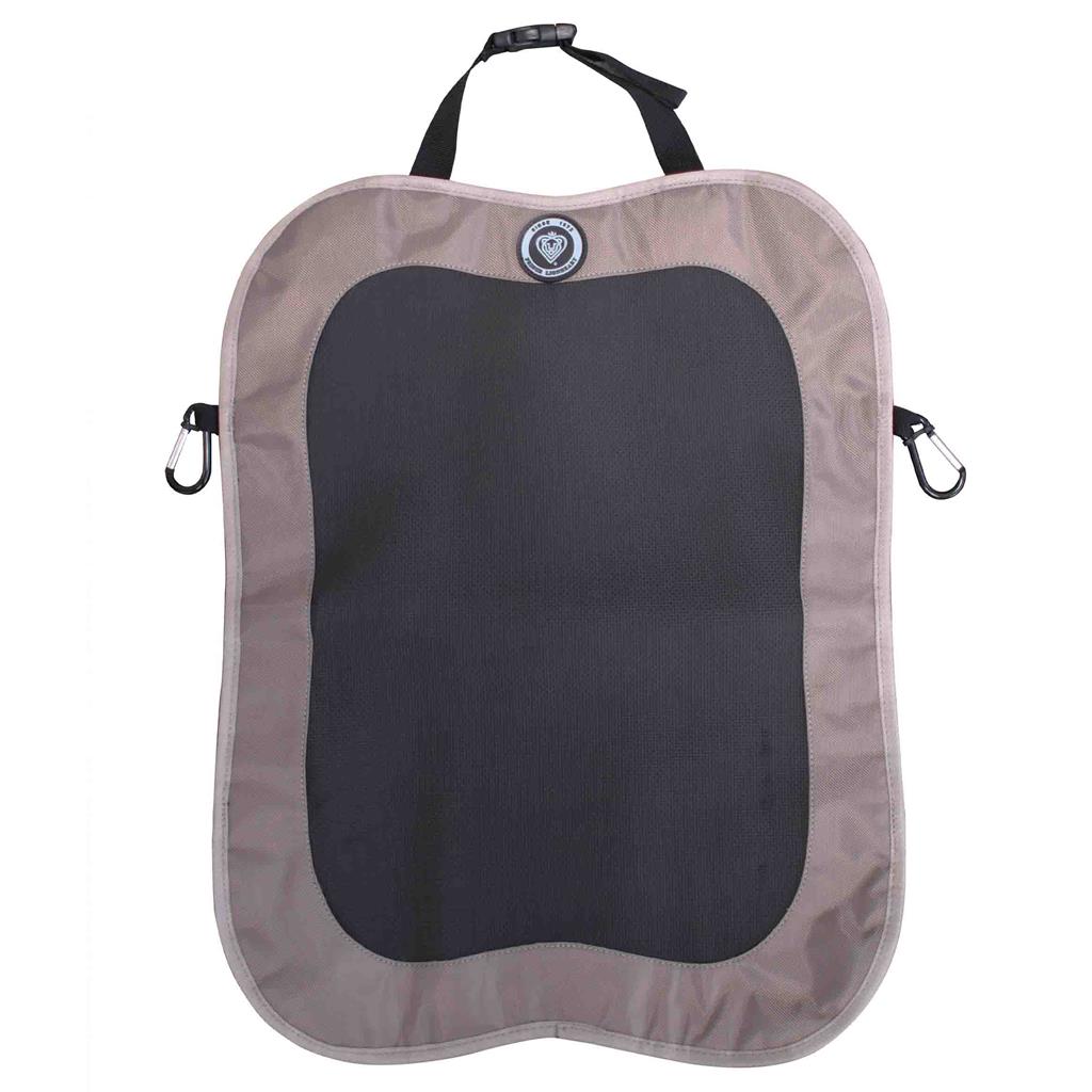 Rear car seat protection
