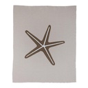 Couverture XL Etoile de mer