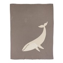Couverture XL Baleine