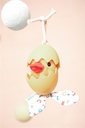 Dancing egg Gaspard