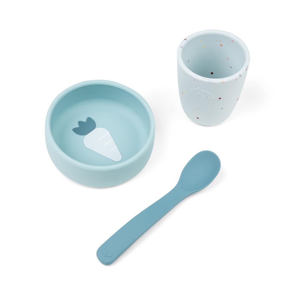 Eetset (silicone) 1st meal