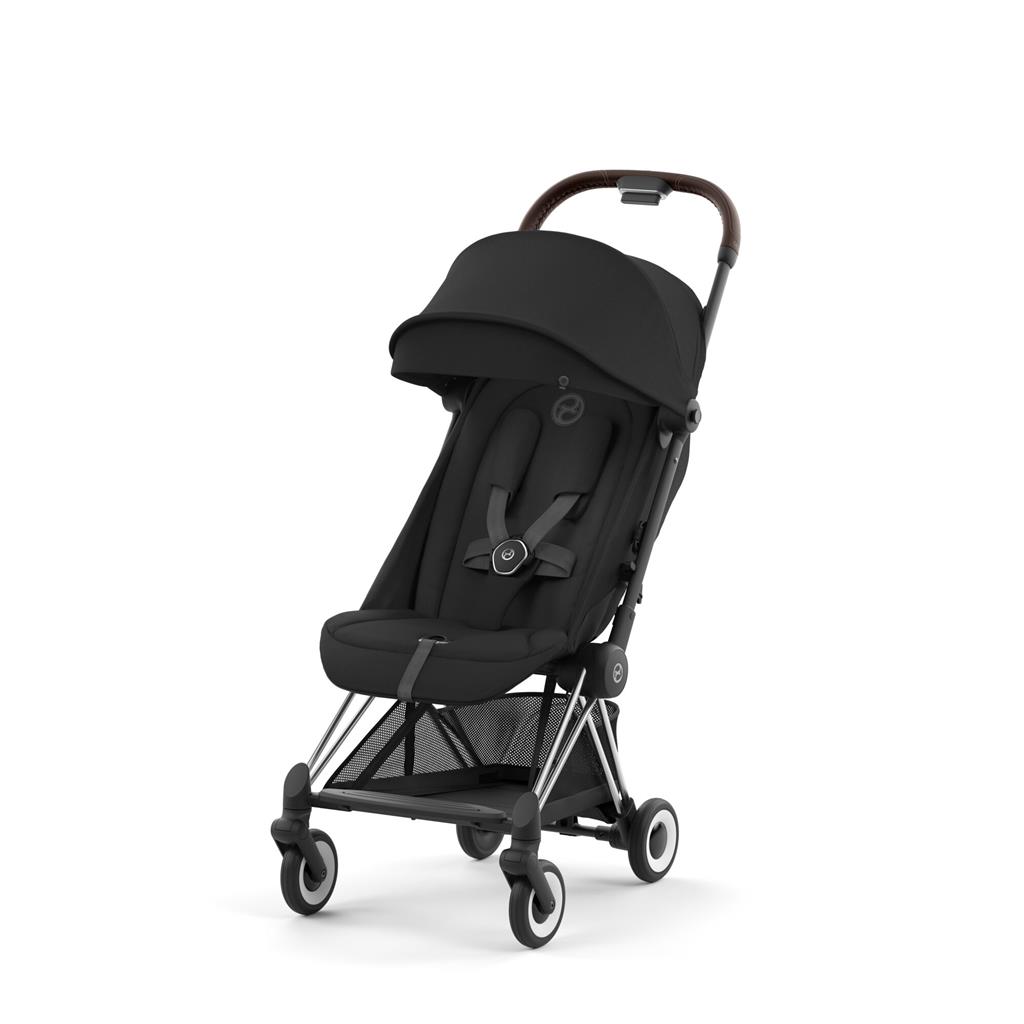 Baby carriage (frame chrome) Coya