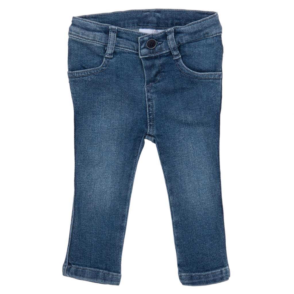 Jeany cristaux pantalon milieu