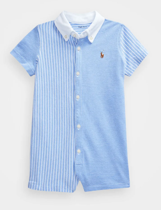 Jumpsuit polo