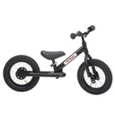 Loopfiets tweewieler Steel