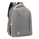 Sac à dos à langer multi-poches Le Pyla