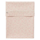 Drap de lit botanique