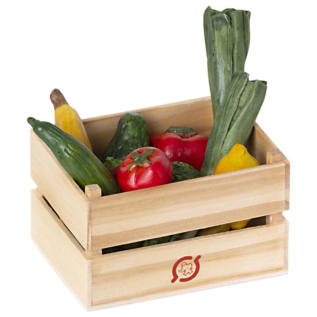 Mini-set de légumes