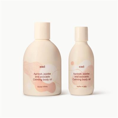 Huile pour le corps 200 ml