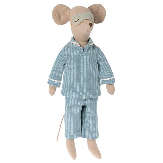 Muis in pyjama (33 cm)