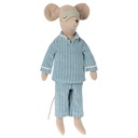 Muis in pyjama (33 cm)
