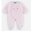 Costume chenille velours