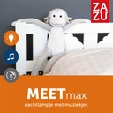Nachtlampje knuffel Max