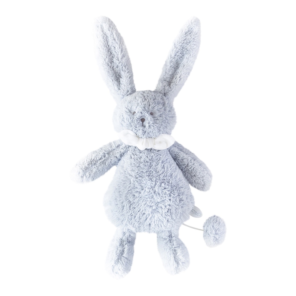 Lapin musical en peluche Ella