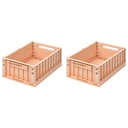 Opbergmand Weston medium (2-pack)