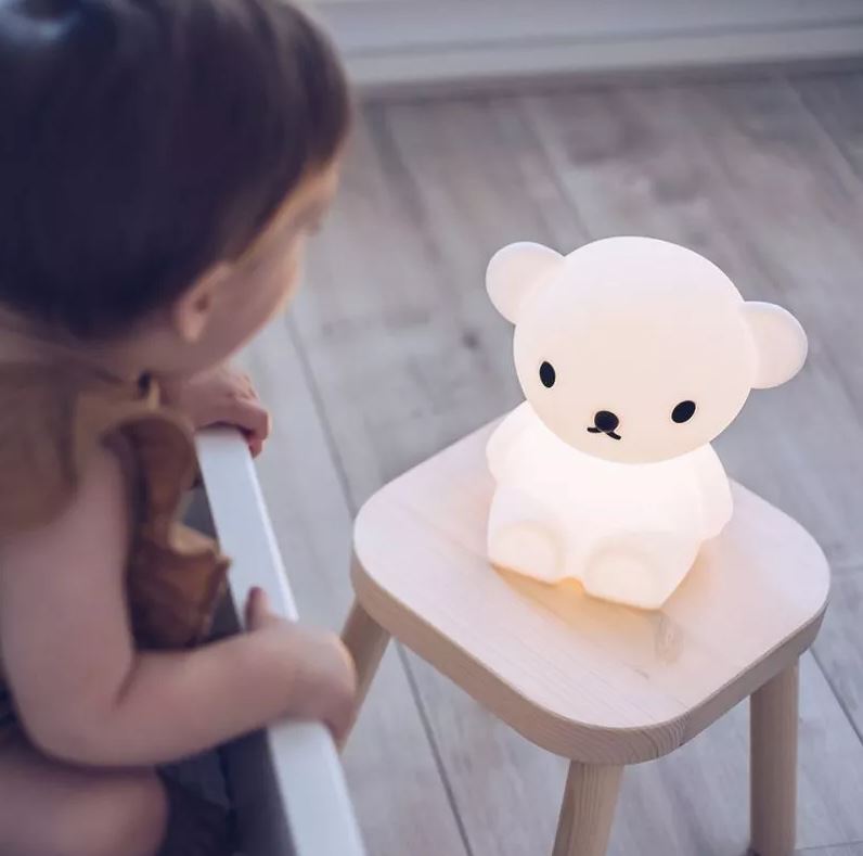Night lamp Boris (14x20x21cm)