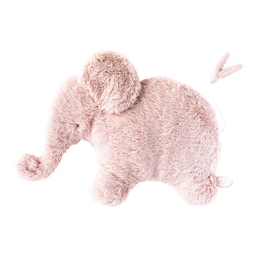Muzikale knuffel olifant Oscar