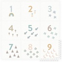 Puzzelmat tiloo (180 x 180 cm - 9 tegels)