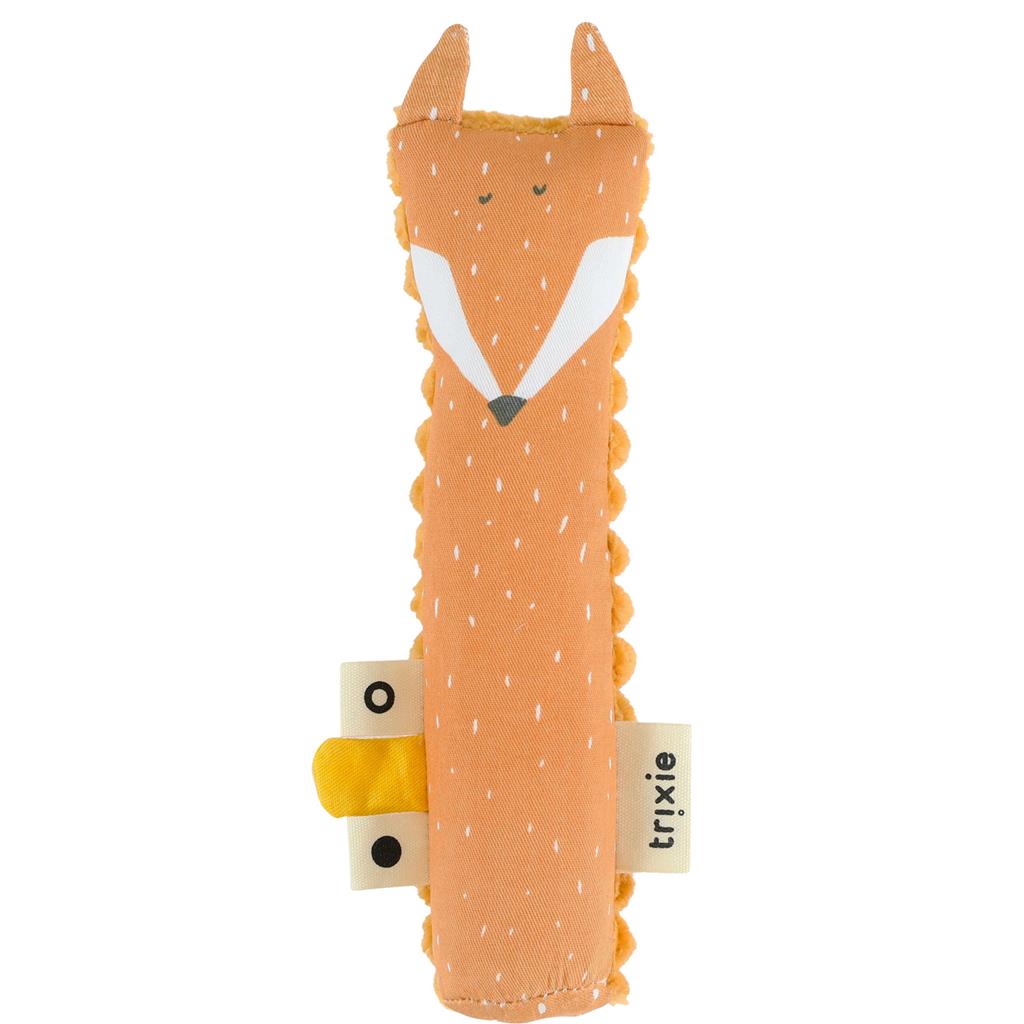 Rattle squeaker