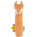 Rattle squeaker