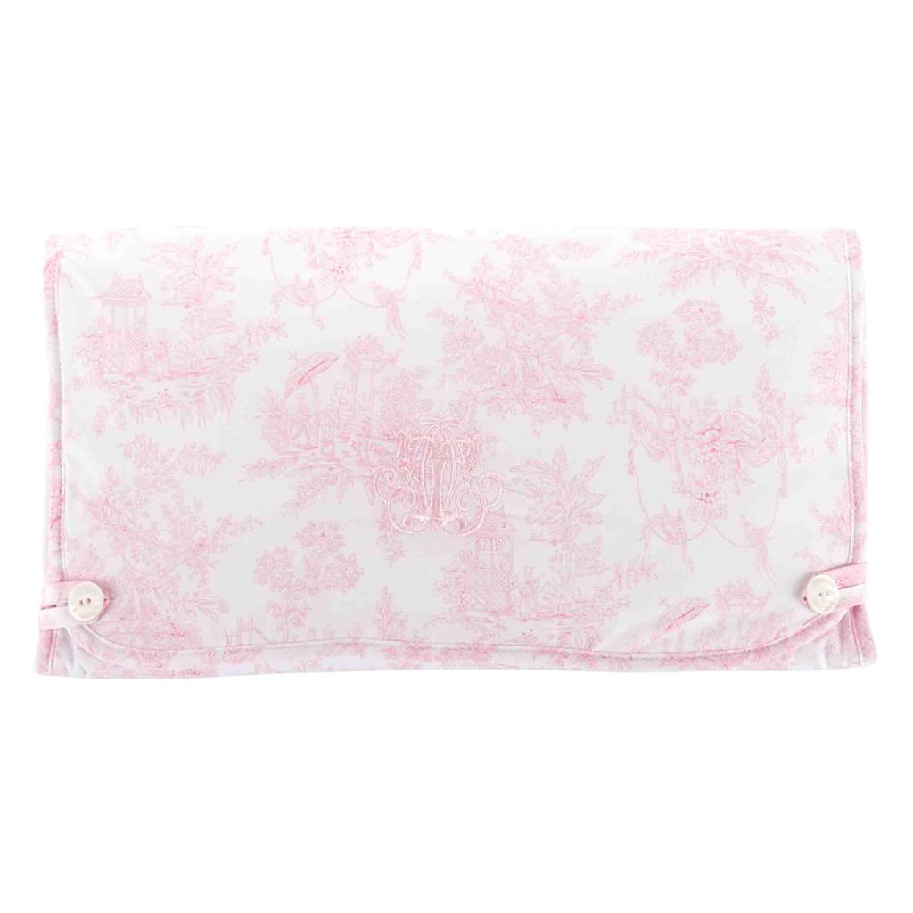 Coussin de lavage de voyage