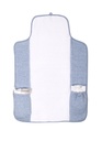 Travel wash pillow poetree kids