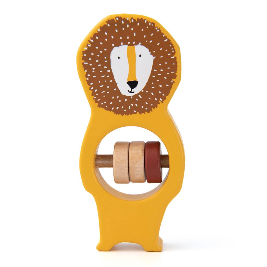 Hochet en bois