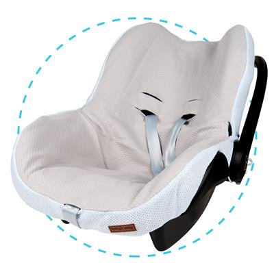 Car seat cover 0+ classic