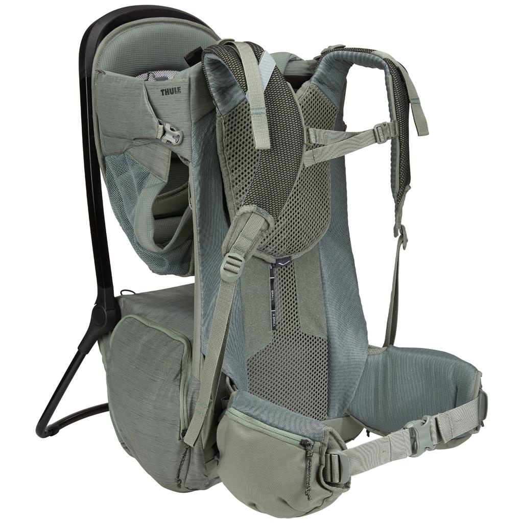 Back carrier sapling