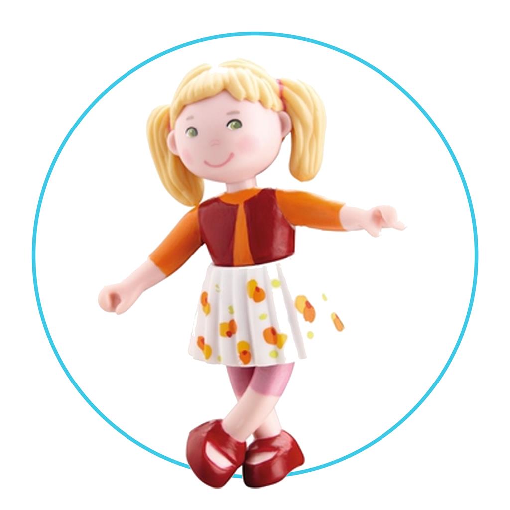 Poppenhuispop Milla Little Friends