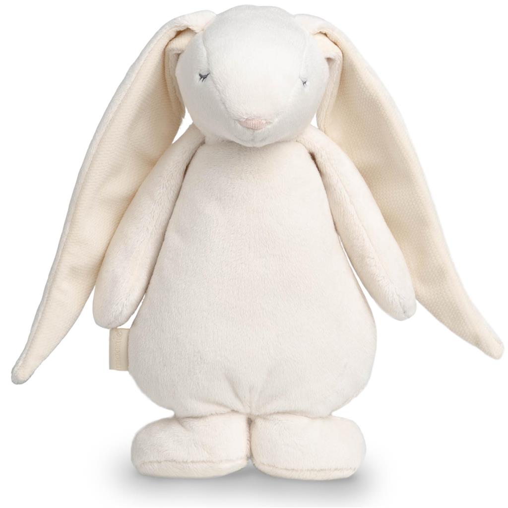 Knuffel konijn met licht en geluid