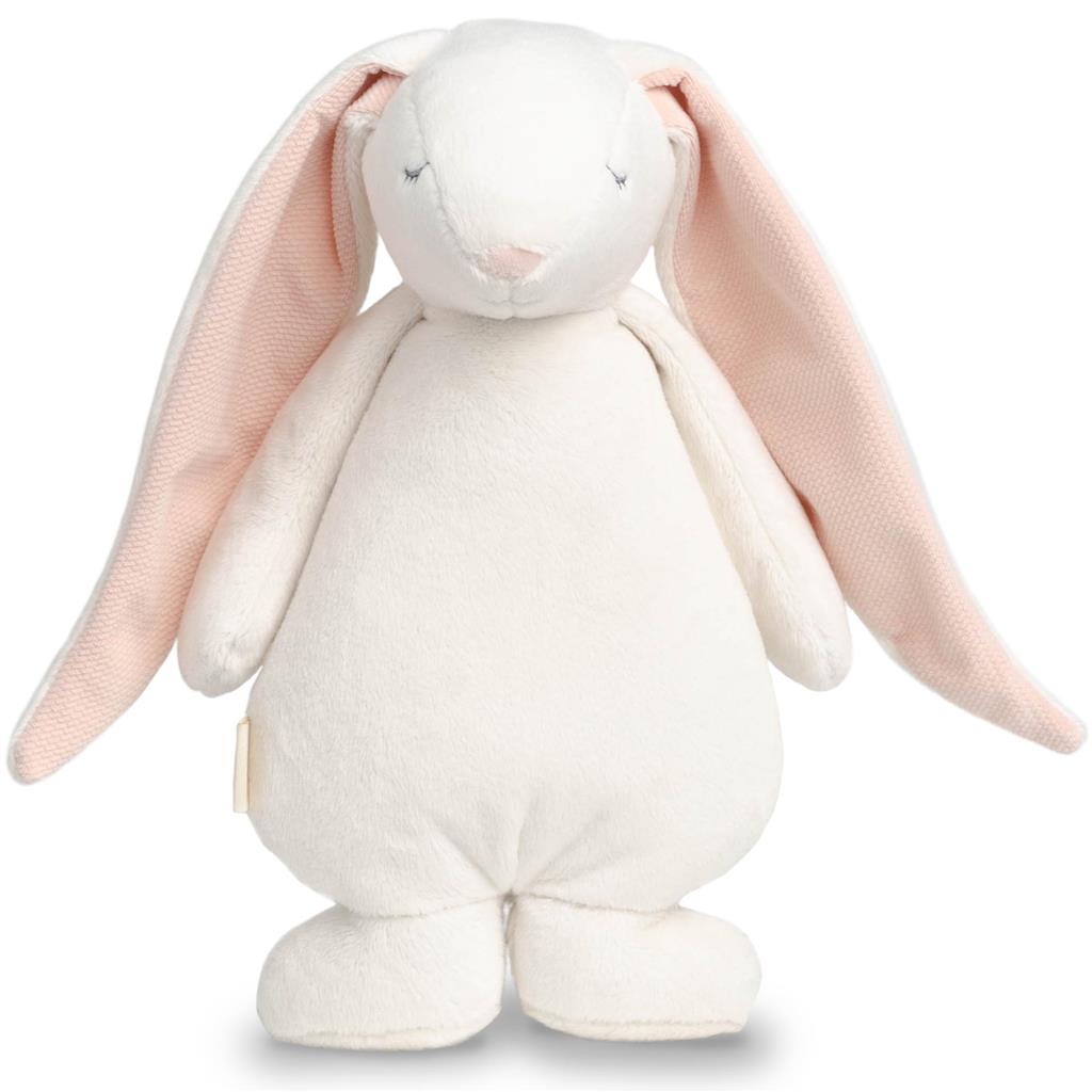 Knuffel konijn met licht en geluid
