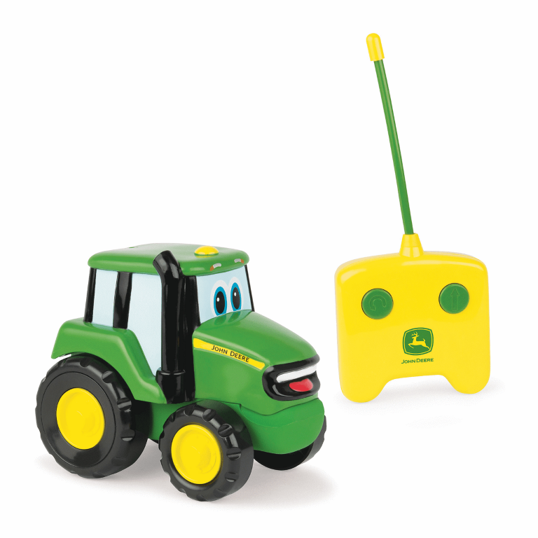 Traktor Johnny (afstandsbediening) John Deere