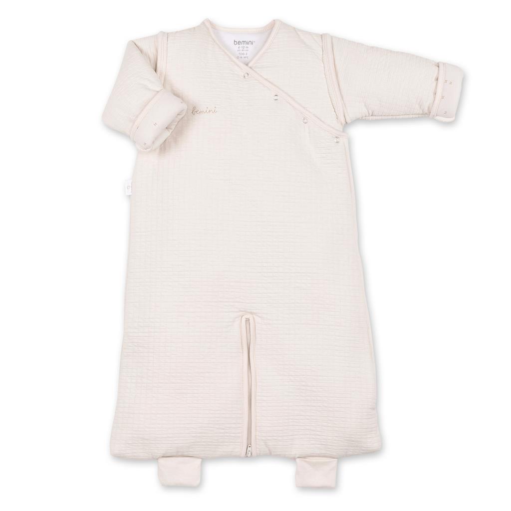Sac de couchage W (3-9m) tetra jersey Cadum