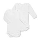 Body lange mouw (2stuks)