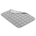 Topper for laundry pillow matty dots (organic)