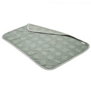 Surmatelas pour coussin de lavage matty dots (bio)