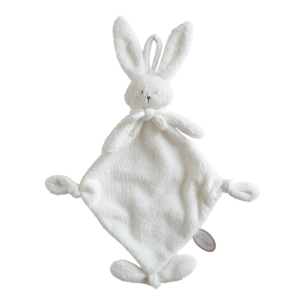 knuffeldoekje konijn Ella tuttie 25