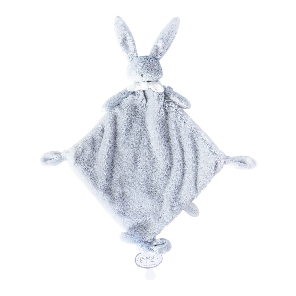Knuffeldoek (doudou) konijn Ella