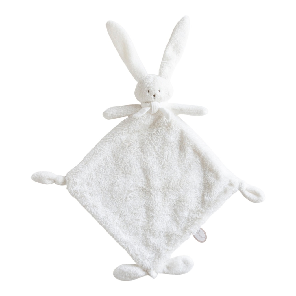 Knuffeldoek (doudou) konijn Ella