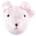 Bear trophy Patachou (bow)