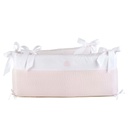 Bed surround with cover (60cm)