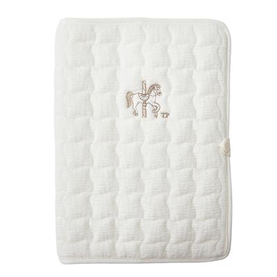 Hoes geboorteboekje  – Gewatteerd