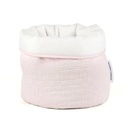 Verzorgingsmand rond Cotton Pink