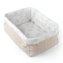 Changing basket square