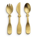 Cutlery baby (knife-fork-spoon) Elodie