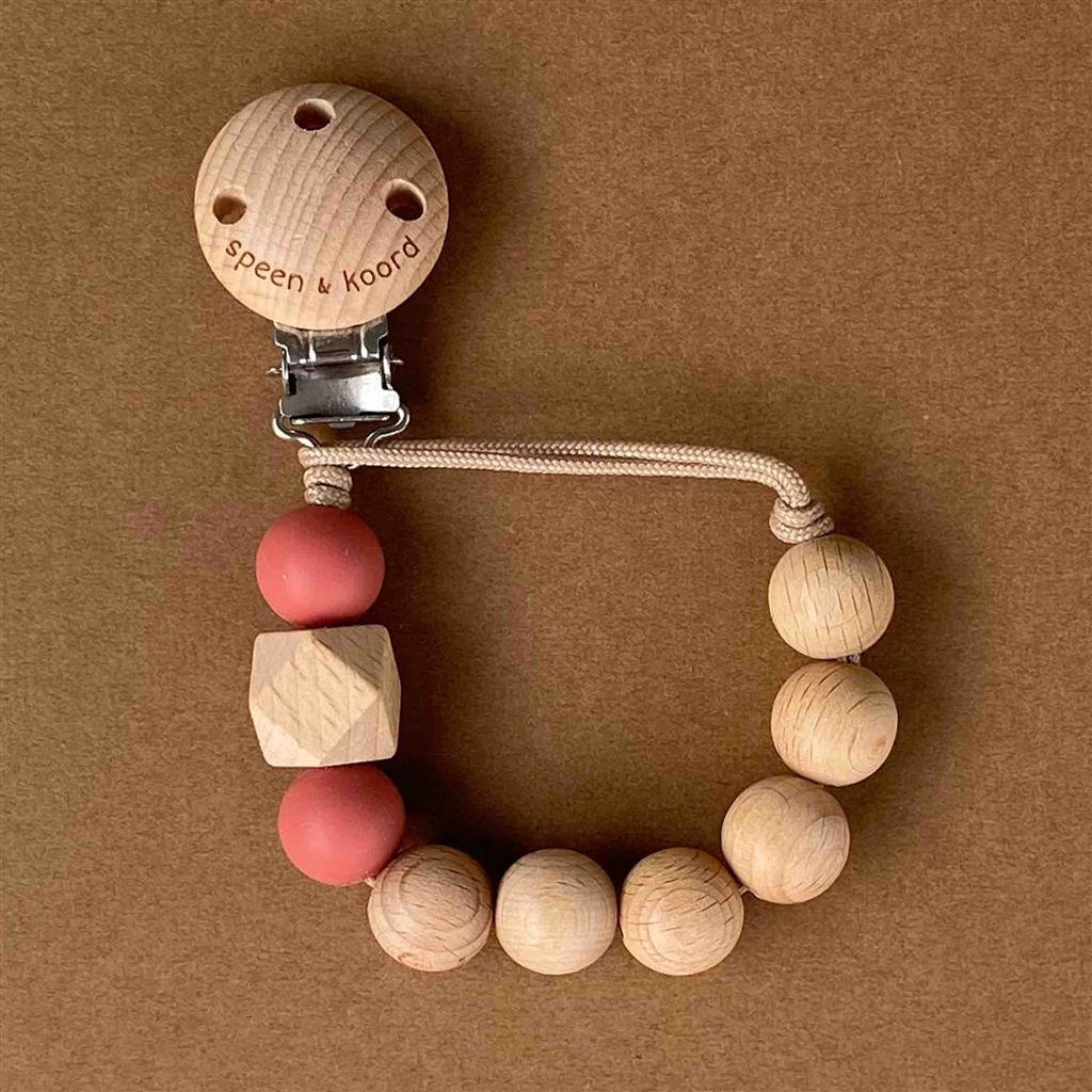 *Fopspeenketting Daniel